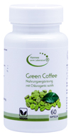 Green Coffee Extrakt Kapseln 60 Stück